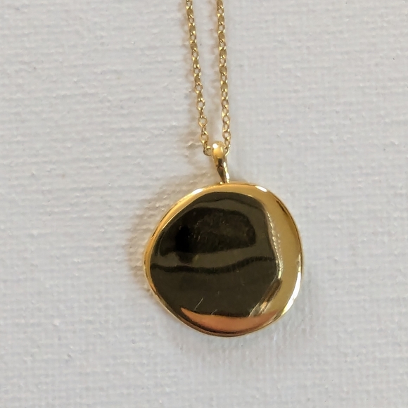 Gorjana Half Moon Necklace - Picture 8 of 13